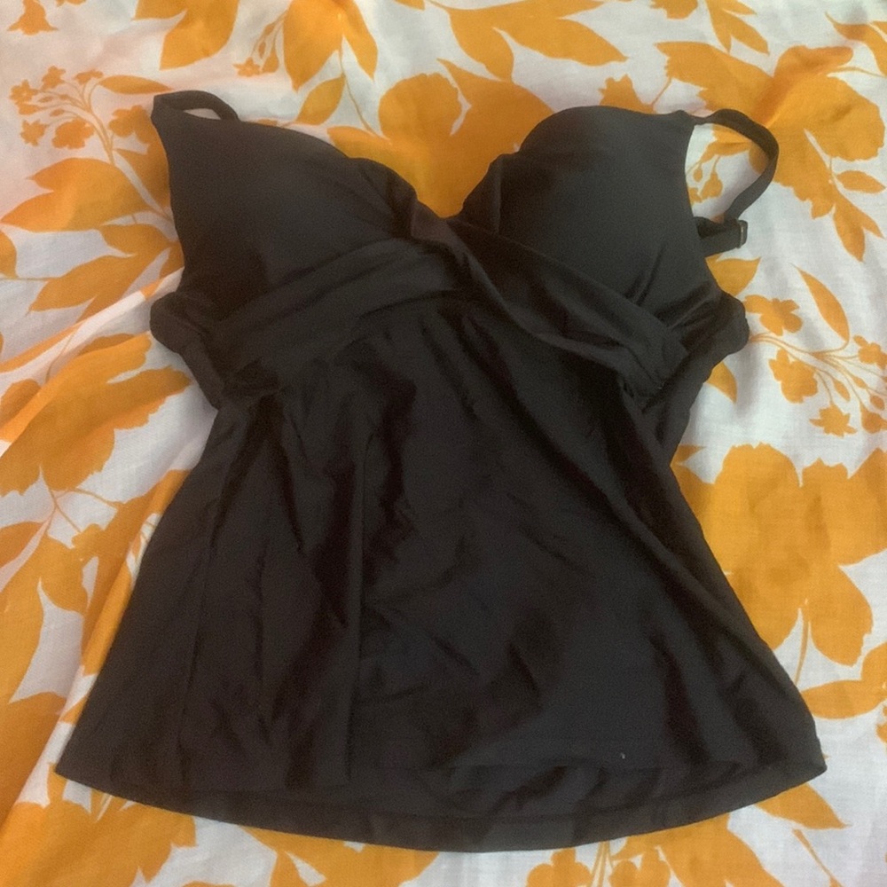 Super padded Island Escape Tankini - Size 8